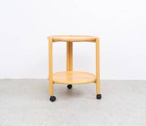 Vintage trolley or side table by Jens Quistgaard, 1970s