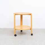 Vintage trolley or side table by Jens Quistgaard, 1970s