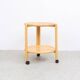 Vintage trolley or side table by Jens Quistgaard, 1970s