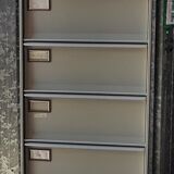 Armoire à clapet de la marque Sansen à 10 clapets