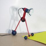 Lampe orientable postmoderne, 1980