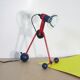 Lampe orientable postmoderne, 1980