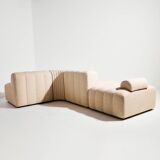 Barnum 24 modular sofa set by Kristian Sofus Hansen and Tommy Hyldahl for N