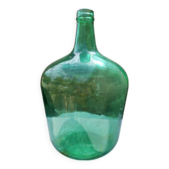 Vintage demijohn 39 cm