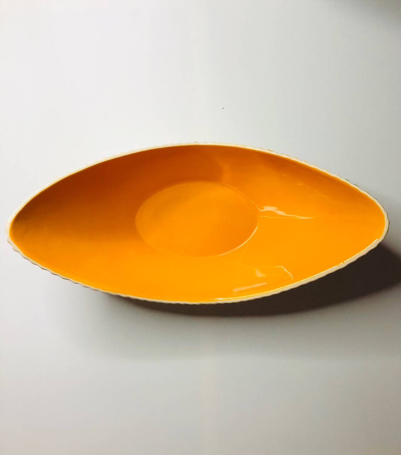 Large Saint Clement ceramic cup