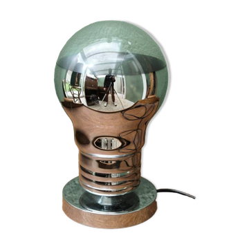 Lampe en forme d'ampoule, Seylumiere