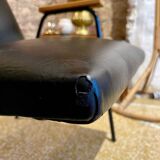 Pair of “Robert” armchairs by Pierre Guariche for Meurop 1962