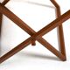 Tables pliantes d'Illum Wikkelsø pour CFC Silkeborg 1960
