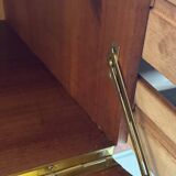 Vintage Scandinavian sideboard
