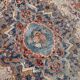 Large Iranian Oriental Rug KASHMAR - 2.95 x 3.95 Meters