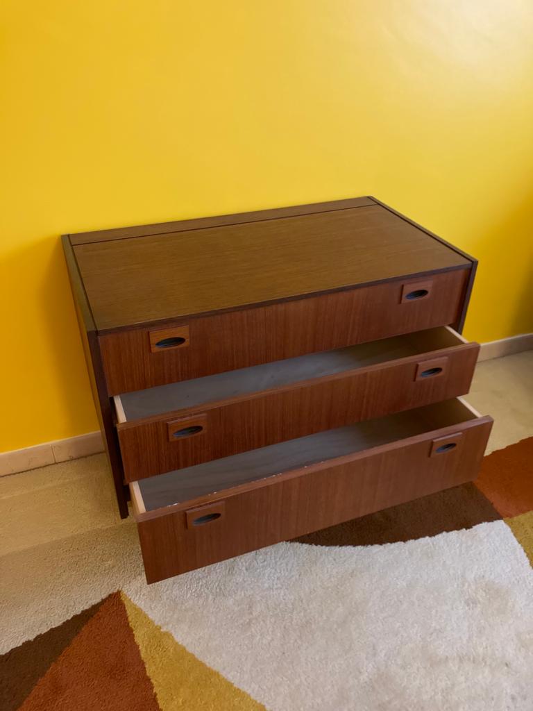 Vintage dressing table dresser