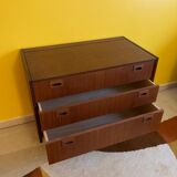 Vintage dressing table dresser