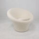 Set of 2 mushroom chairs by Pierre Paulin for Artifort