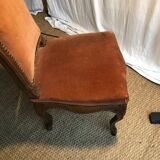 Chaise de musicien époque Louis XV