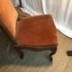 Musician chair period Louis XV