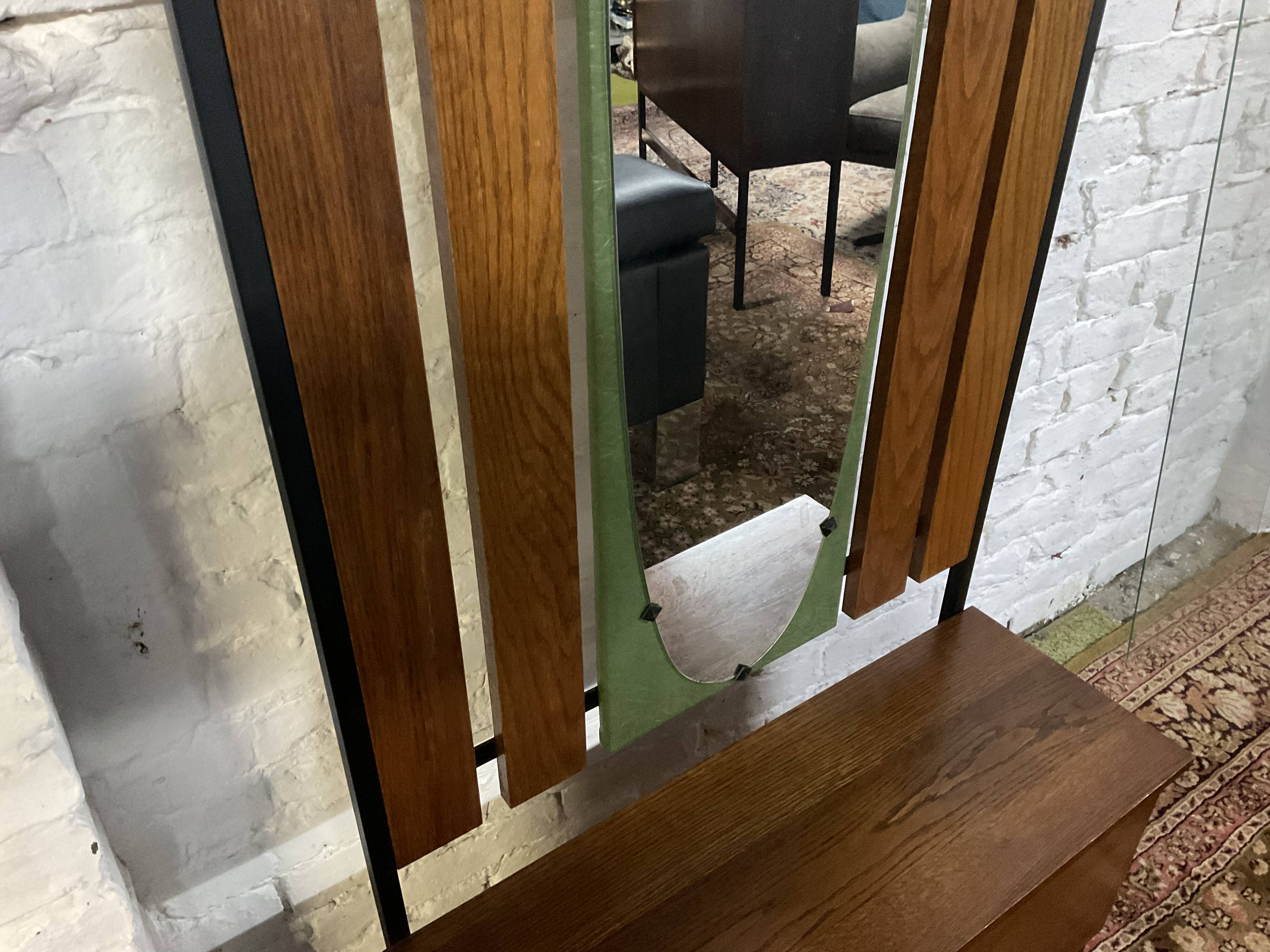 Scandinavian wardrobe from the 60s