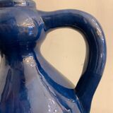 Pitcher or jug in glazed ceramic Biot