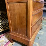 Secretary Louis Philippe in cherry tree restored 1900