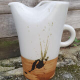 Ceramic vase from La Colombe