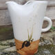 Ceramic vase from La Colombe