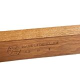 1950s Danish coffee table in teak.