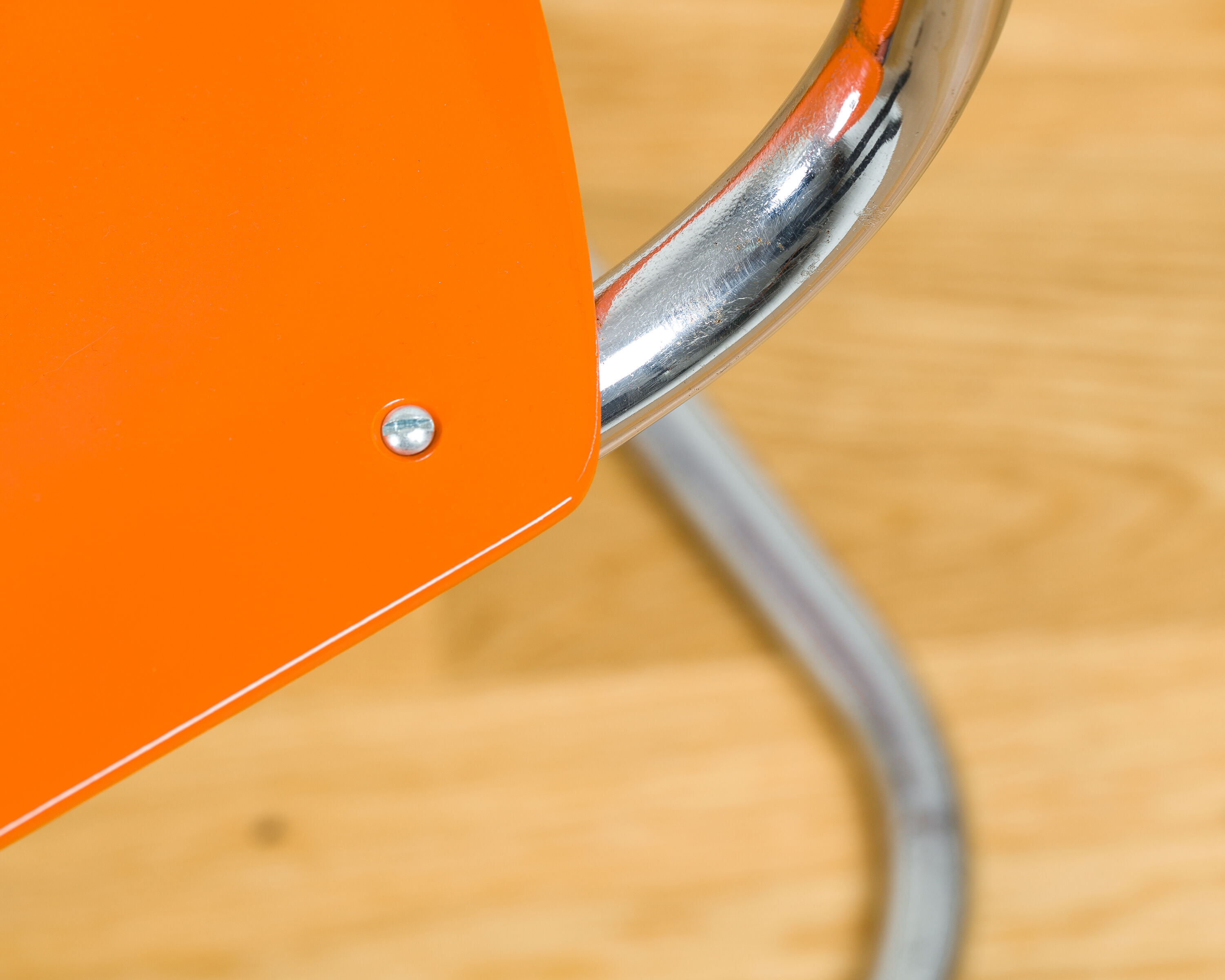 Mücke & melder 2 chairs & table set 40s