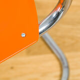 Mücke & melder 2 chairs & table set 40s