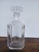vintage crystal whisky carafe from Arques