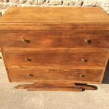 Art deco style dresser