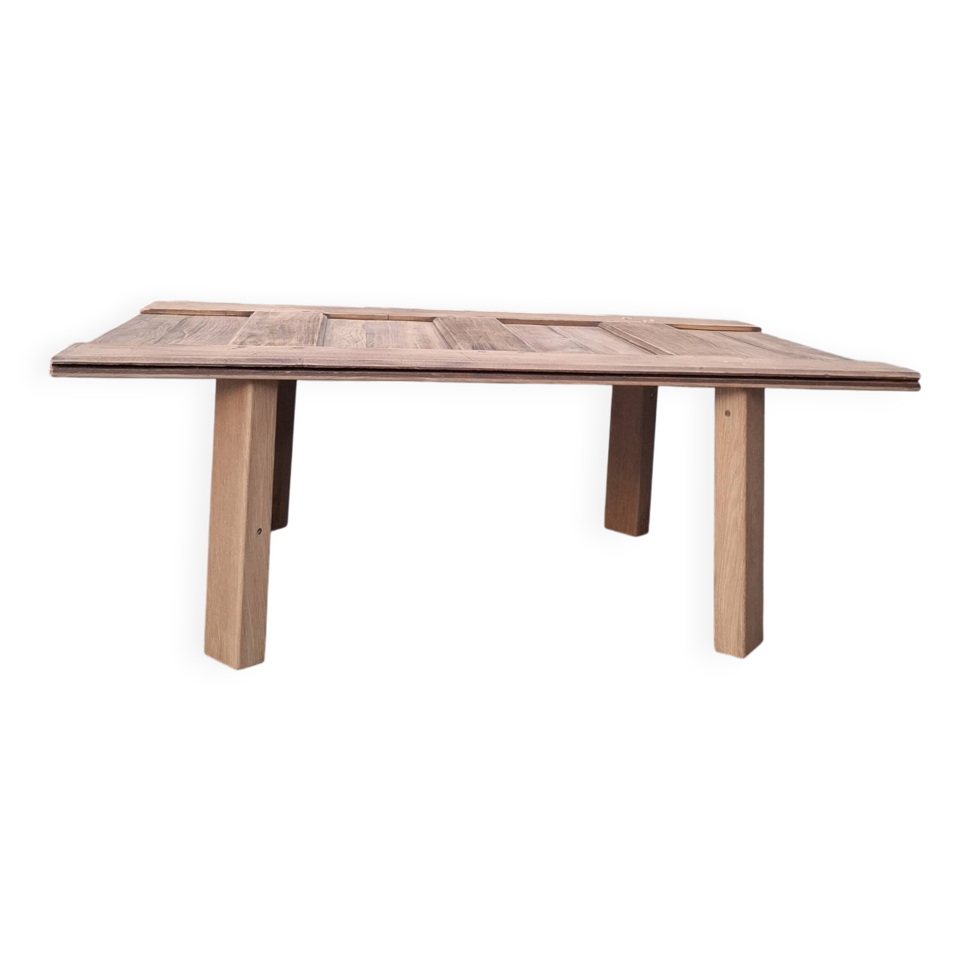 Table basse fabrication artisanale