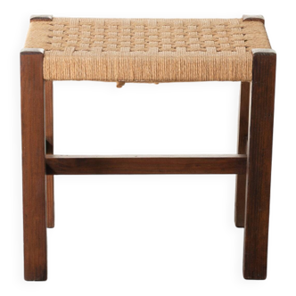 Brutalist stool