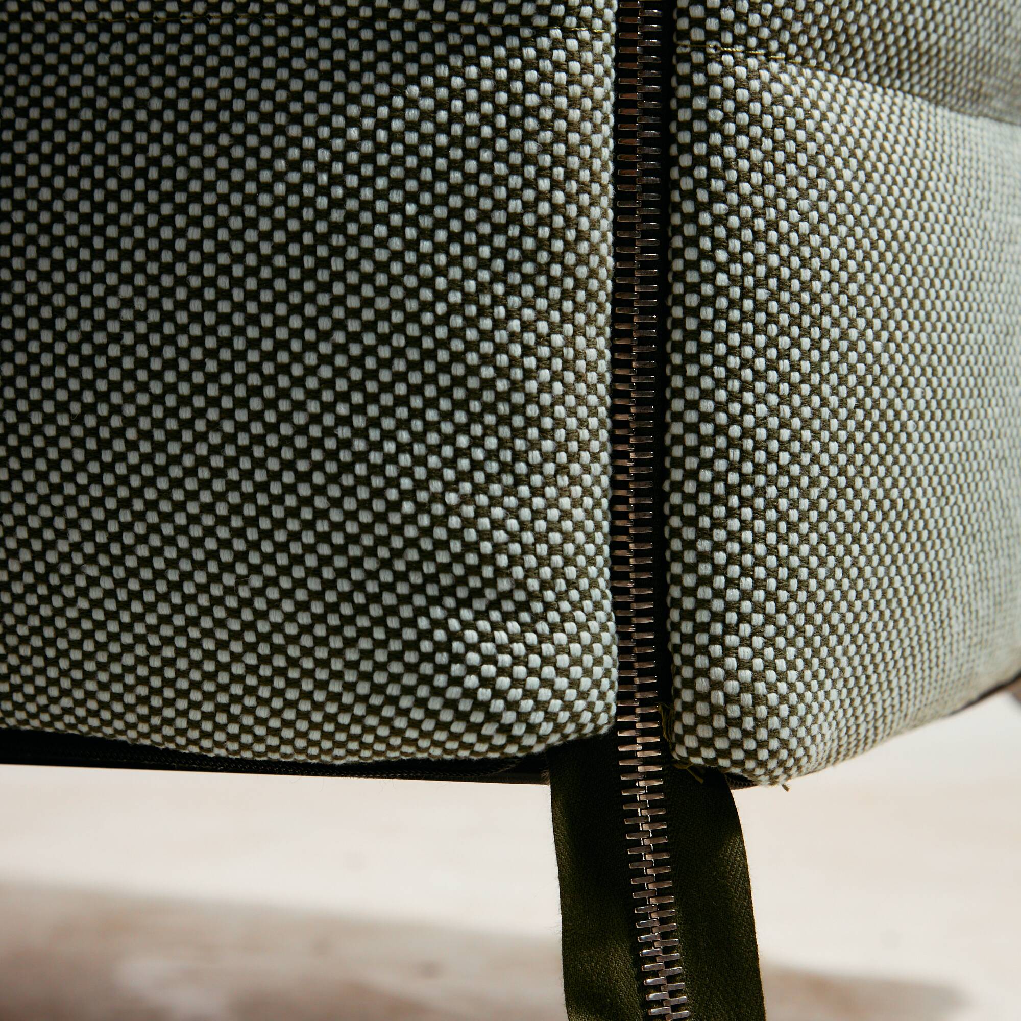 Alcove Highback two-seater sofa by Ronan & Erwan Bouroullec for Vitra