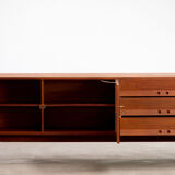 Scandinavian teak sideboard 1960
