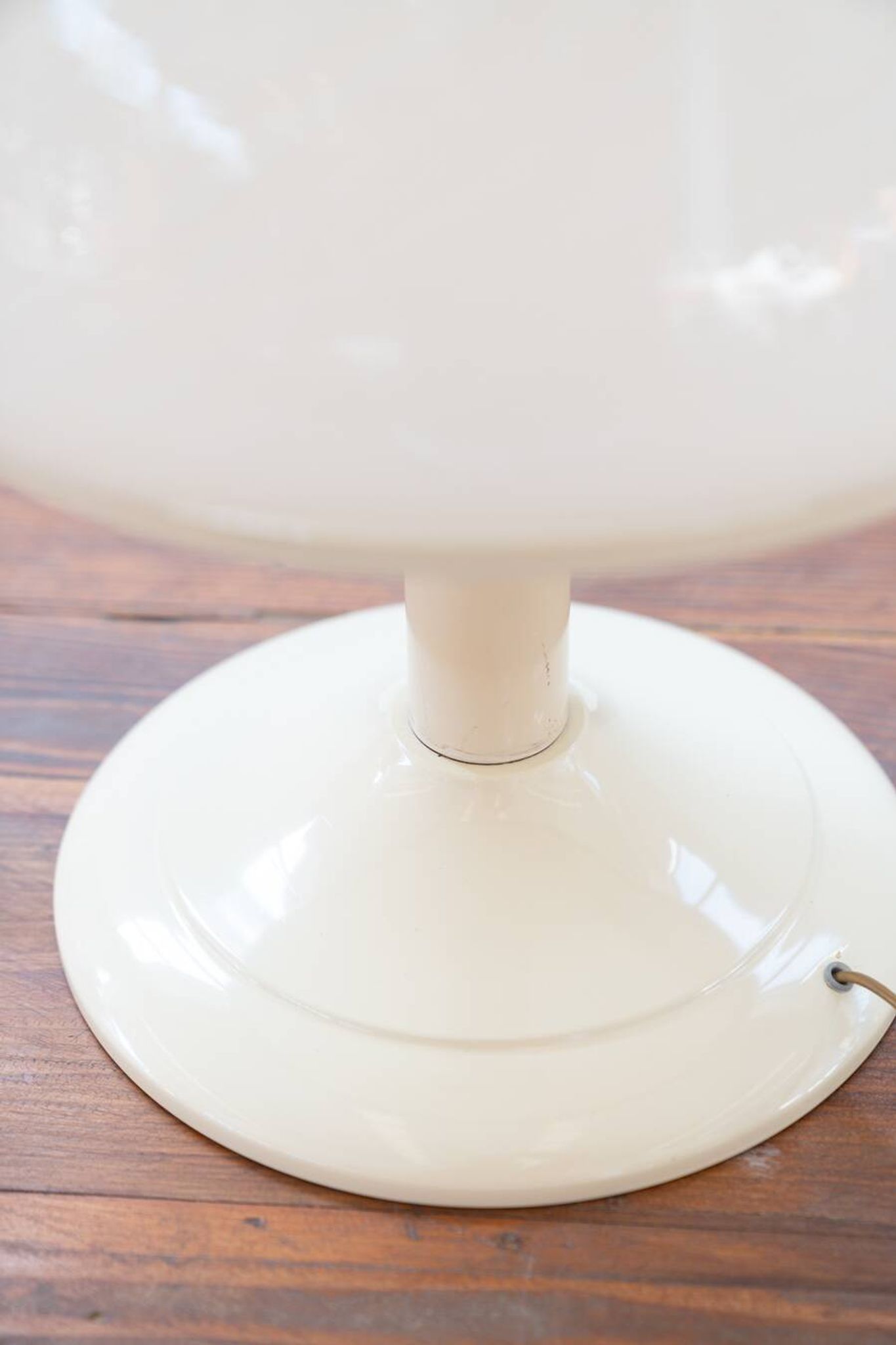Steinhauer Atomic Vintage mushroom lamps, set of 2
