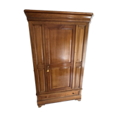 Armoire vaisselier et portes latérales bar