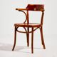MK11207 Fauteuil en hêtre