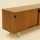 Buffet de style Mid-Century signé Florence Knoll pour Knoll International