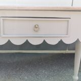 Revamped block style console