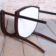Art Deco Armchair by Josef Hoffmann for Wiener Werkstätte, 1890s