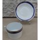 Haviland Limoges Platinum Symphony Cup