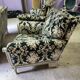 Louis XVI style living room