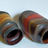 Duo of german ceramics west-germany vintages