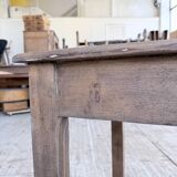 Farm table in pine 1950 250cm