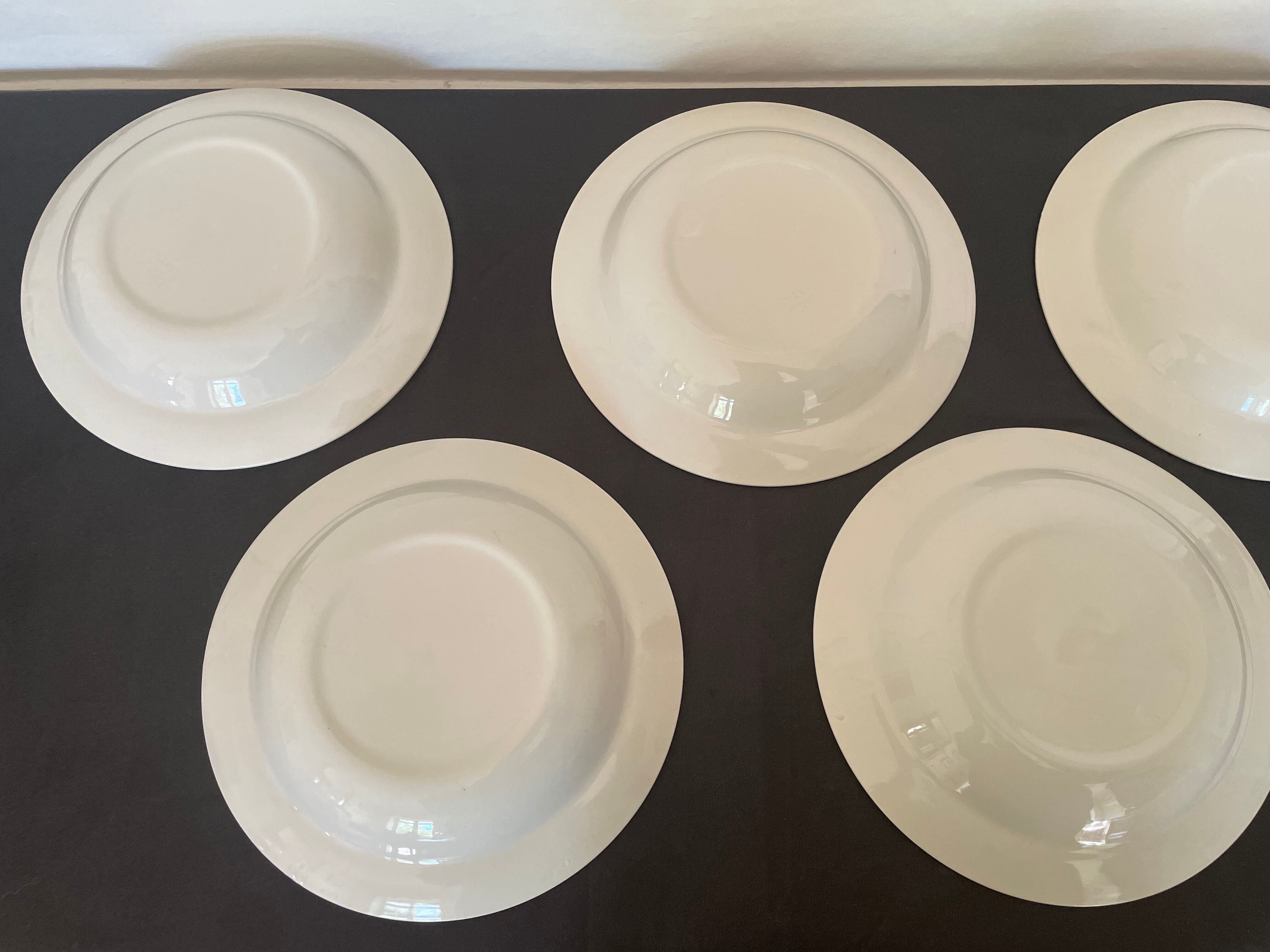 Hollow plates Oxford