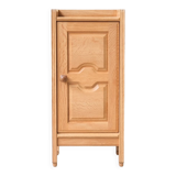 Oak sideboard by Guillerme and Chambron