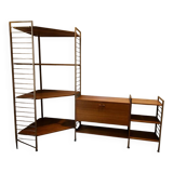 Ladderax Wall Unit - vintage bookshelf