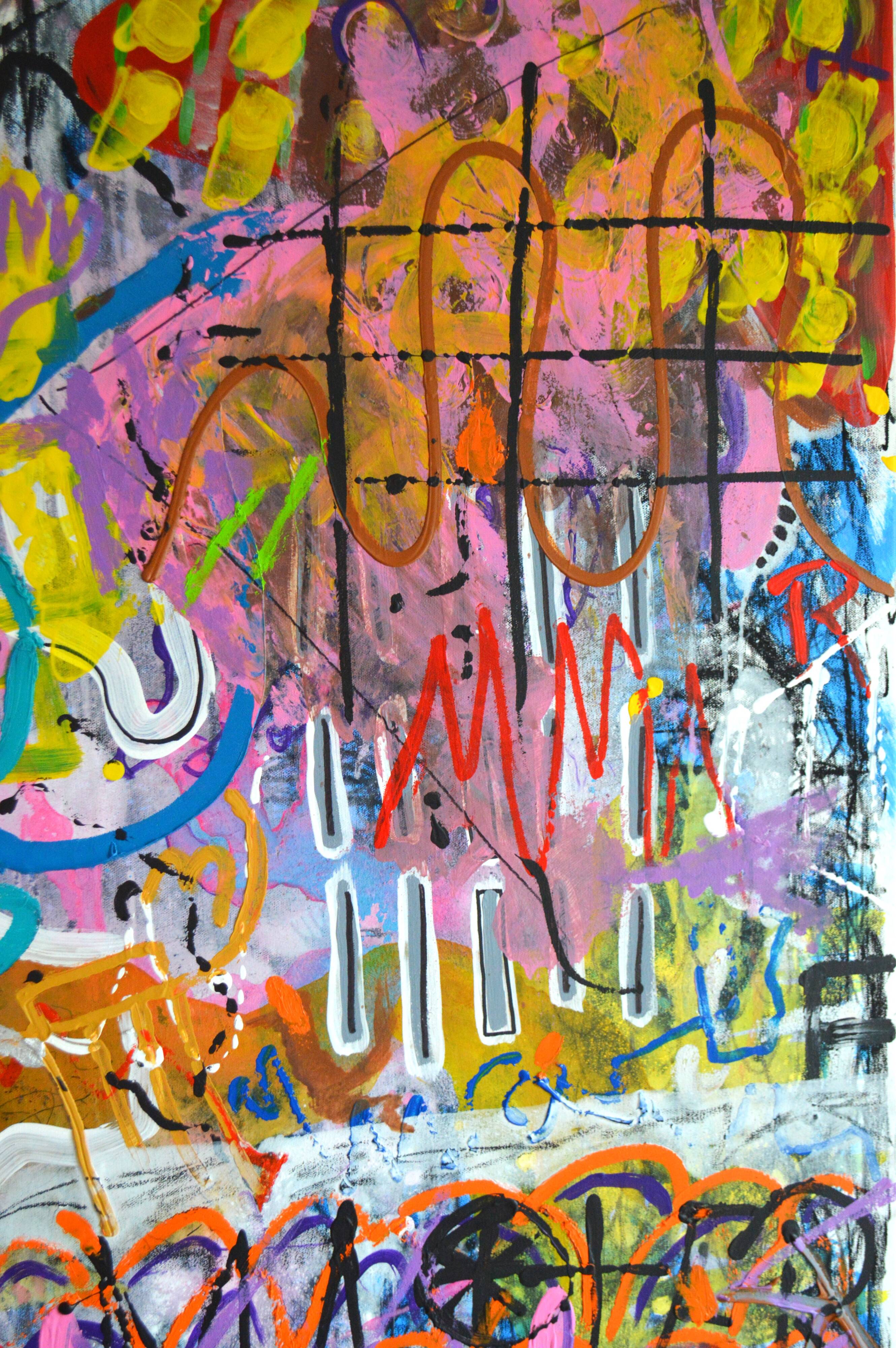 Contemporary abstract painting contemporary painting abstract art expressionism