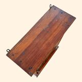 1900 wall display case