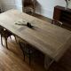 Kingstone Farmhouse Table in Solid Antique Oak - 275 cm long