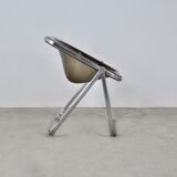 Plona office chair by Giancarlo Piretti for Castelli, 1970s